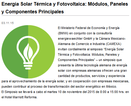 News Mexico Convencion