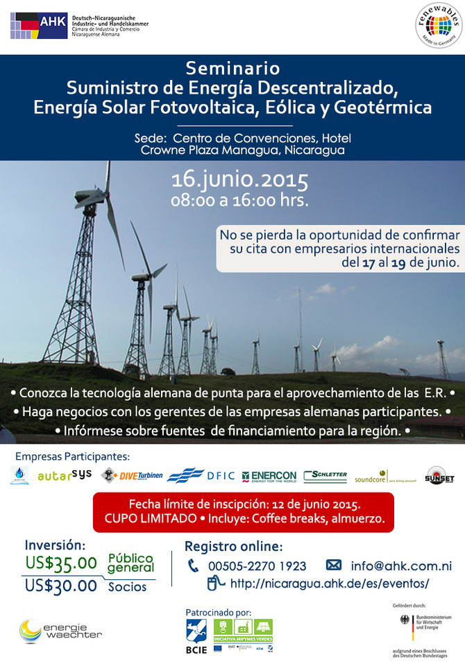 News suministro de energia